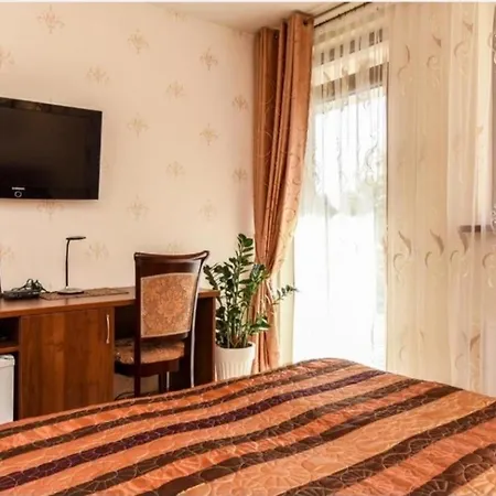 Vila Regina Sventojoje Guboju 2 Apartment Palanga Exterior photo