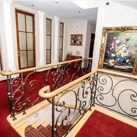 Vila Regina Sventojoje Guboju 2 Apartment Palanga Exterior photo