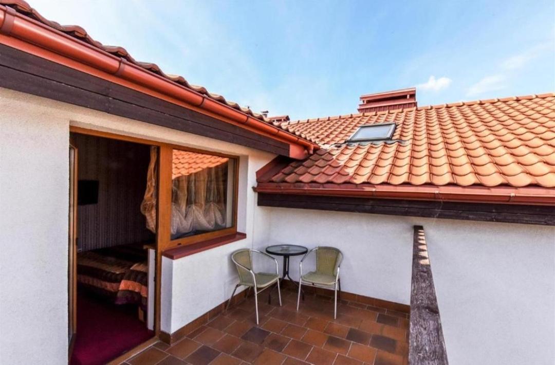 Vila Regina Sventojoje Guboju 2 * Palanga