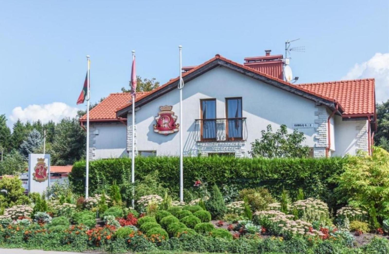 Vila Regina Sventojoje Guboju 2 * Palanga